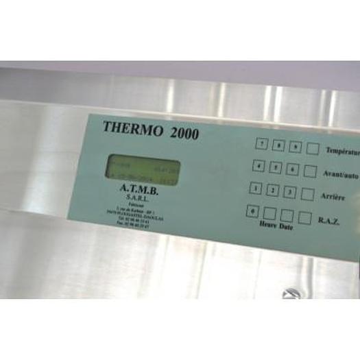 Used THERMO 2000 ATMB DEFILEMENT STERILIZATION HEAT SEALER