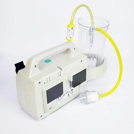 Used PORTABLE SLIME EXTRACTOR, MAINS AND BATTERY OPERATED