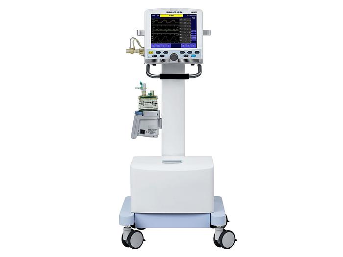 Used ADULT-CHILD RESUSCITATOR SIRIUSMED R30