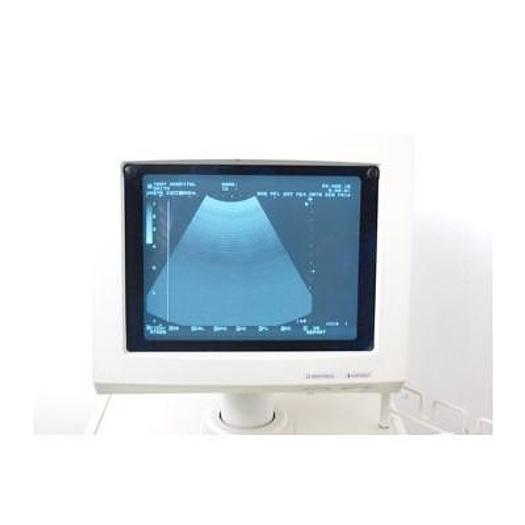SHIMADZU SDU450XL ULTRASOUND SCANNER