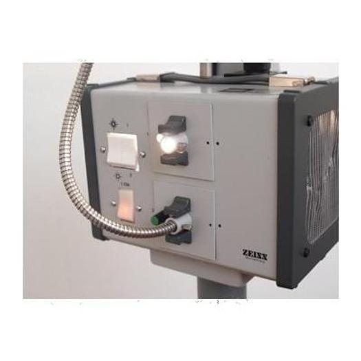 Used MICROSCOPE ZEISS 2143