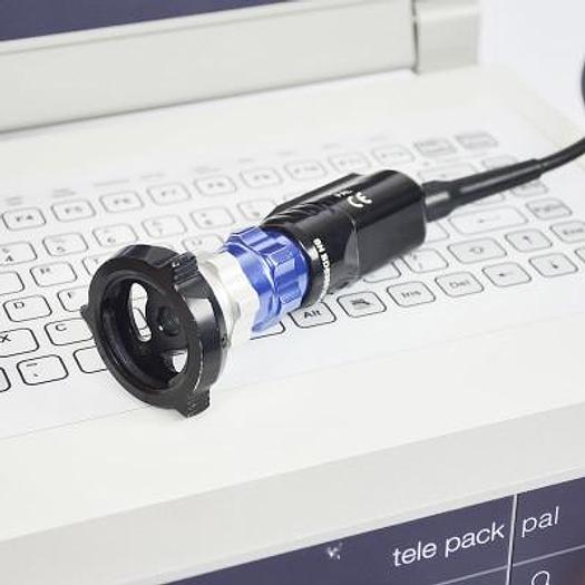 Used KARL STORZ PORTABLE AND COMPACT TELEPACK MODEL ENDOSCOPY UNIT