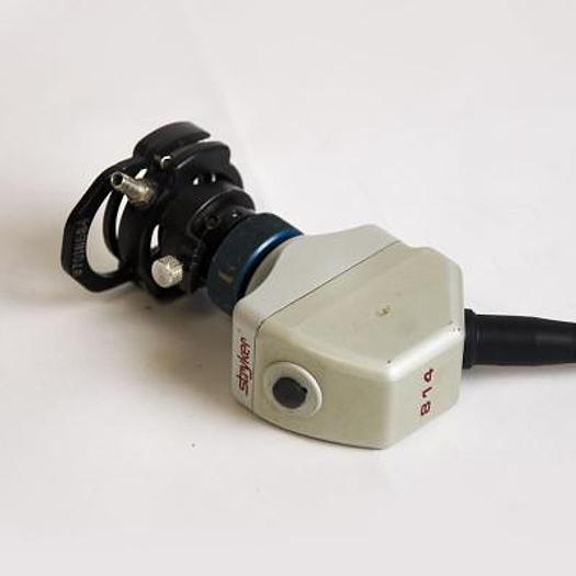 Used CAMERA STRYKER 814 3CCD