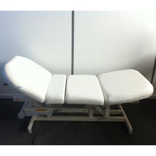 Used TREATMENT TABLE/EXAMINATION COUCH LEMI SOSUL 2000 WITHOUT HEADREST
