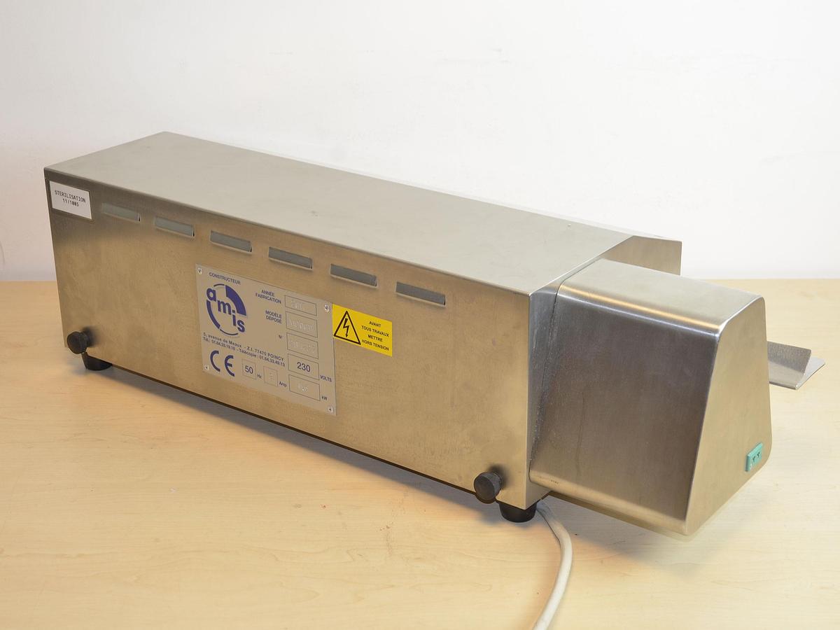 D'occasion AMIS A1000B HEAT SEALER