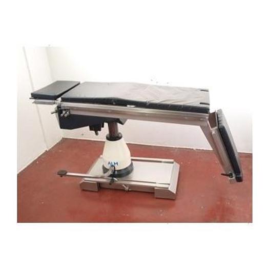 Used ALM HYDRAULIC TABLE MOD. 611