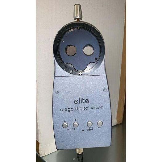 D'occasion LAMPE A FENTE CSO SL 9900 5X DIGITALE, LED avec camera/beamsplitter HR DIGITAL VISION