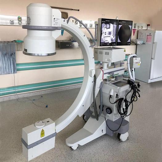 Used GLOSS AMPLIFIER GE OEC Fluorostar 7900 COMPACT 2