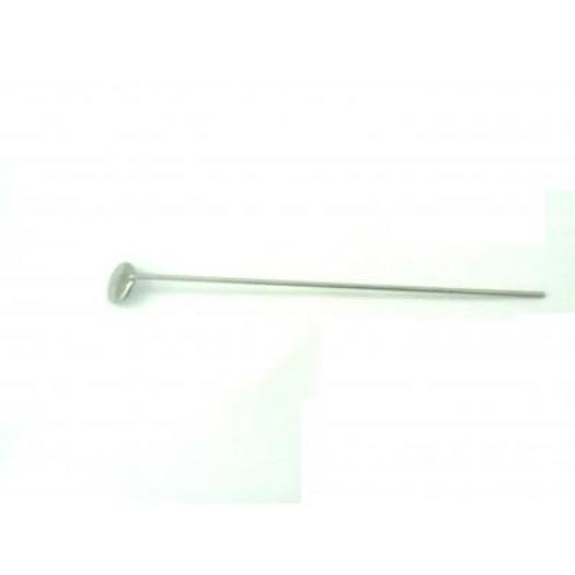 MIROIR LARYNGIEN DIAMETRE 16MM (LARYNGAL MIRROR 16MM)