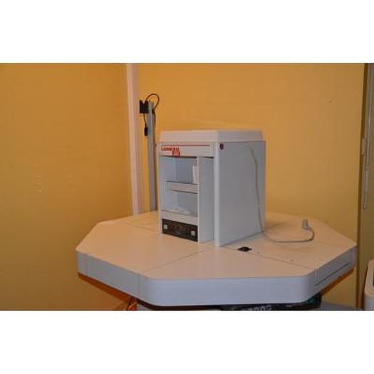 Used LUNEAU L5000 ELECTRIC OPHTHALMOLOGICAL TURNTABLE