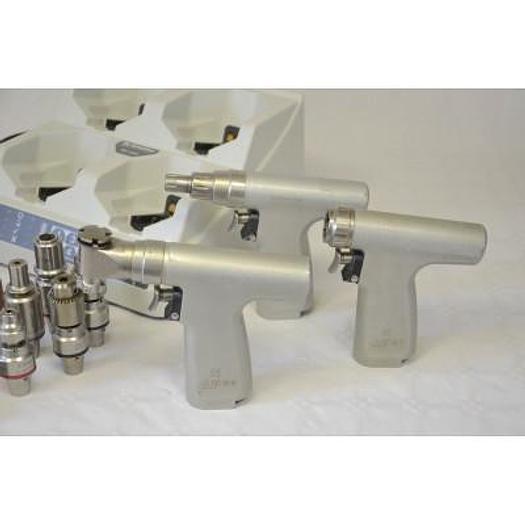 Used ORTHOPEDIC MOTOR FROM SOUTTER WITH 2 NEW BATTERIES AND CHARGER