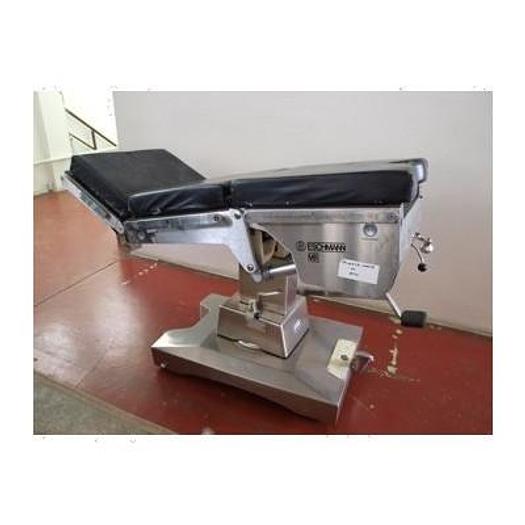 Used ECHMANN MR HYDRAULIC OPERATING TABLE VERY GOOD CONDITION