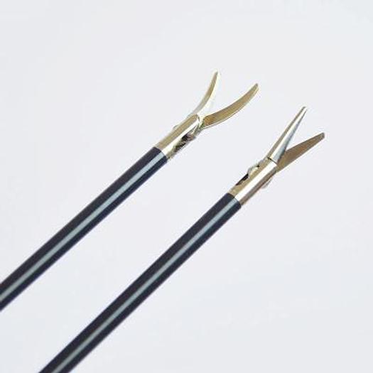 LAPAROSCOPY SET WITH 19 INSTRUMENTS