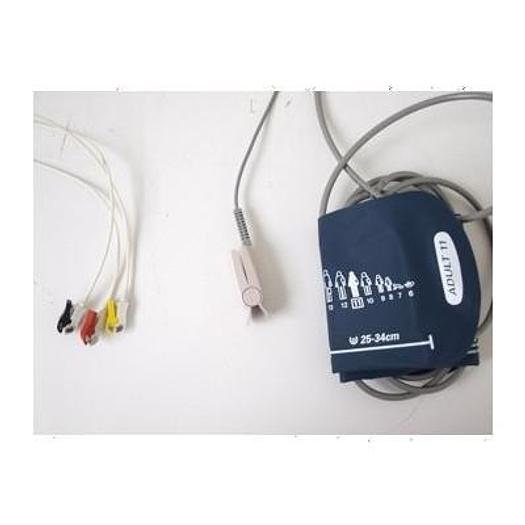 Used MULTI PARM MONITOR NELLCOR NPB 4000