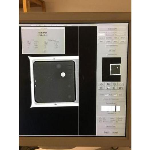 Used SELENIA HOLOGIC DIGITAL MAMMOGRAPHY WITH FLAT PANEL DETECTOR FROM 2009 AND X-RAY TUBE FROM 2014