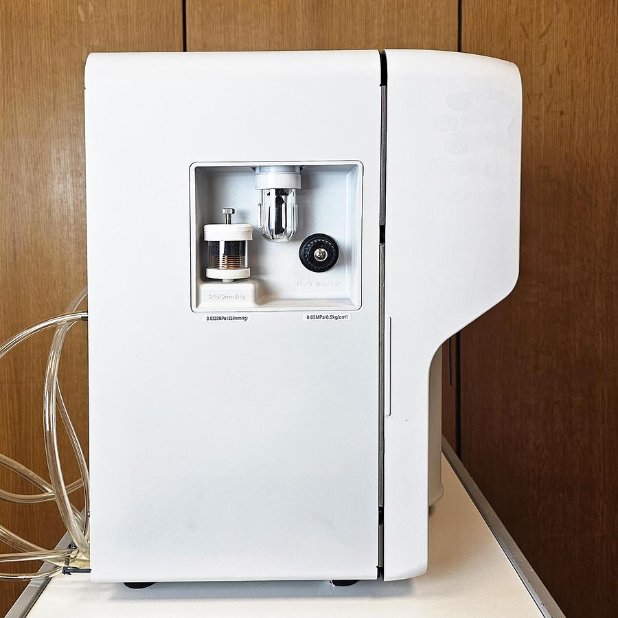D'occasion SYSMEX X100 FULLY AUTOMATIC HEMATOLOGY ANALYZER TESTING SYSTEM