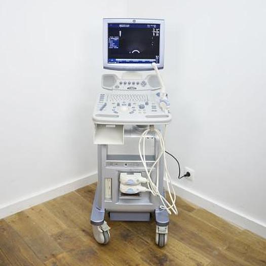Used LOGIQ P5 ECHOGRAPHE GENERAL ELECTRIC