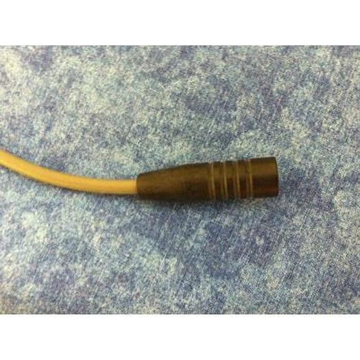 HF RESECTOR CABLE (VALLEYLAB 8MM CONNECTION)