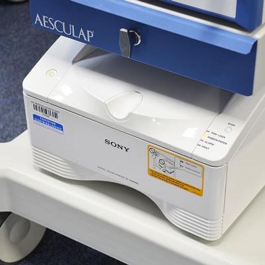 Used AESCULAP INTERVENTIONAL ENDOSCOPY COLUMN