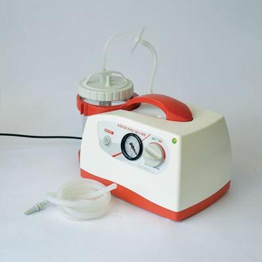 Used MUCUS VACUUM CLEANER 16L MINUTE BATTERY MAINS 12V CAR ASKIR 230