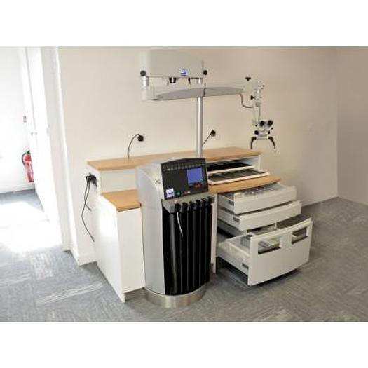 Used ENTERMED ENT CONSULTATION UNIT FUTURENT model