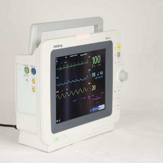 Used MINDRAY IMEC 10 MULTIPARAMETER SURVEILLANCE MONITOR
