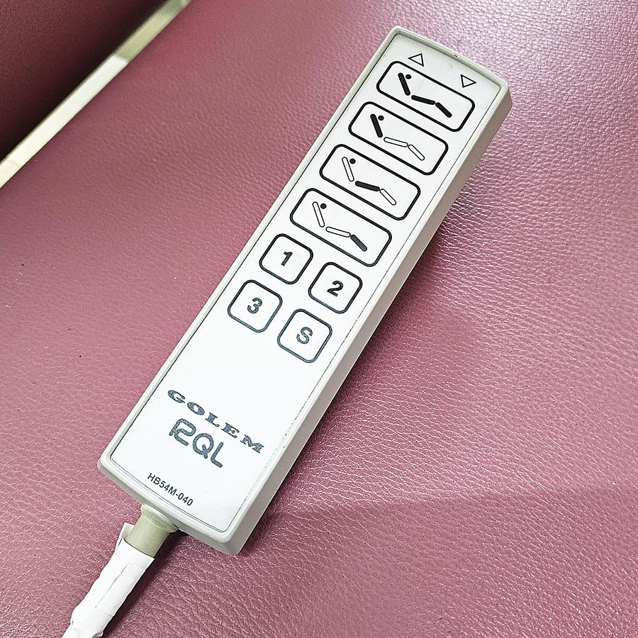 D'occasion GOLEM ELECTRIC GYNECOLOGICAL EXAMINATION COUCH