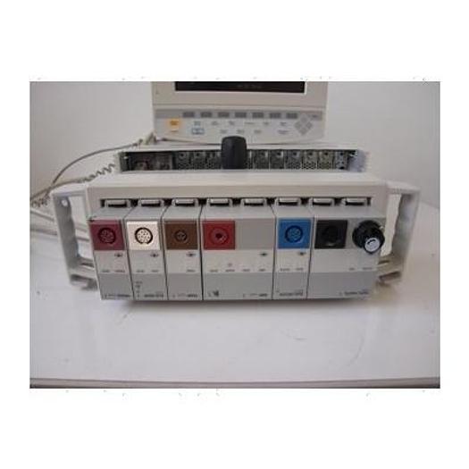 Used HP VIRIDIA CMS MULTIPARAMETER MONITOR