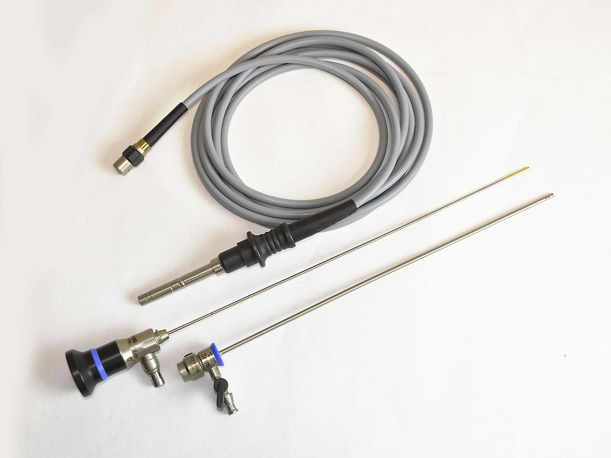 D'occasion OLYMPUS DIAGNOSTIC HYSTEROSCOPY KIT