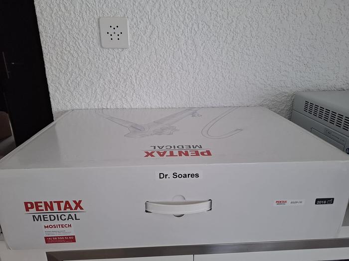 Used Pentax EPK-i7010 Digestive Endoscopy Column (11/2018)