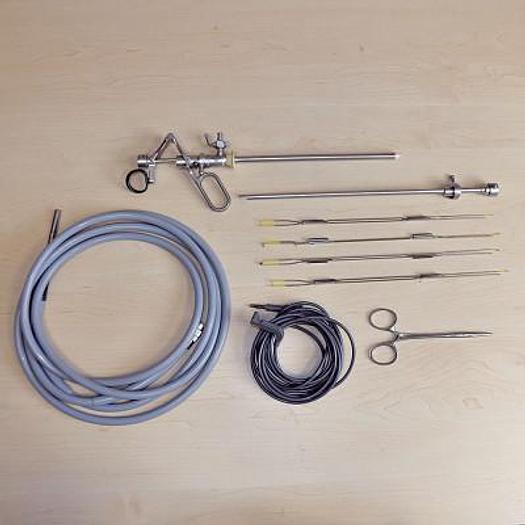 Used CYSTOSCOPIC BOX