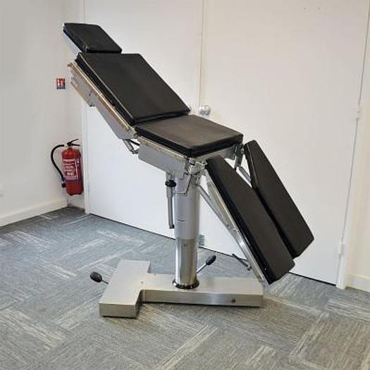 Used BLANCOMED MECHANICAL OPERATING TABLE (Germany)