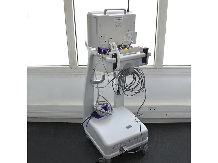 Used INVIVO EXPRESSION MONITOR FOR MRI