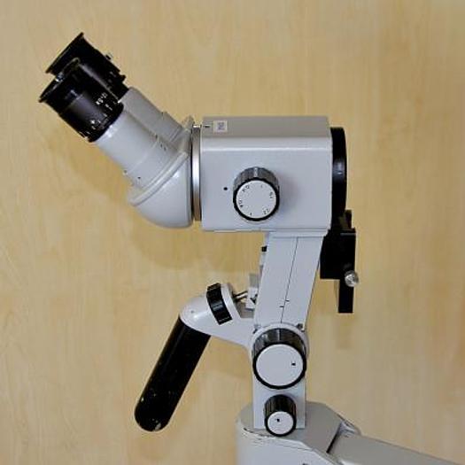Used COLPOSCOPE KARL ZEISS KSK 150 FC