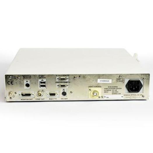 Used OLYMPUS EXERA CV-145 PROCESSOR