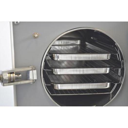 Used CABINET AUTOCLAVE TUTTNAUER 2340 EV 23 LITERS