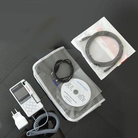 BIDIRECTIONAL DMX DOPPLER WITH 8MhZ PROBE