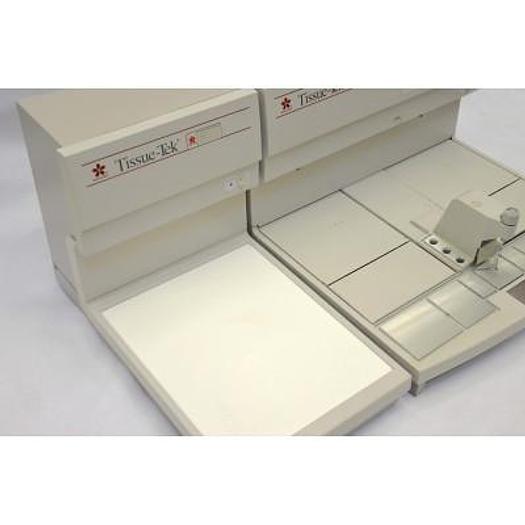 Used TISSUE-TEK MOUNTING CONSOLE