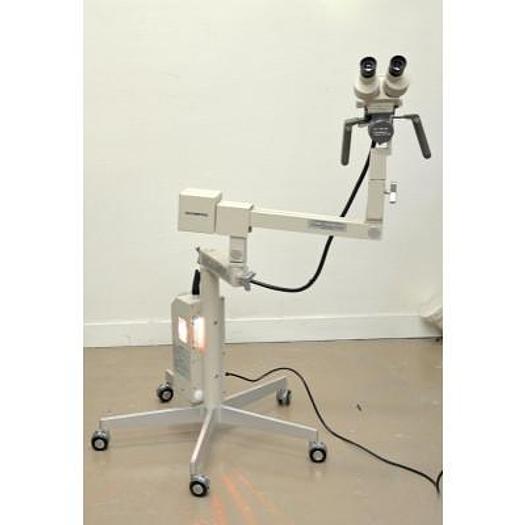 Used COLPOSCOPE OLYMPUS OCS-3