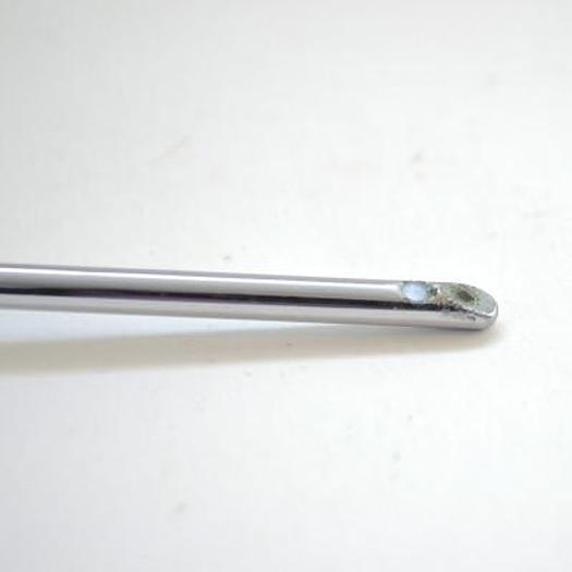 Used WOLF OPTICS 100degr FOR URO-HYSTEROSCOPY DIAMETER 4MM