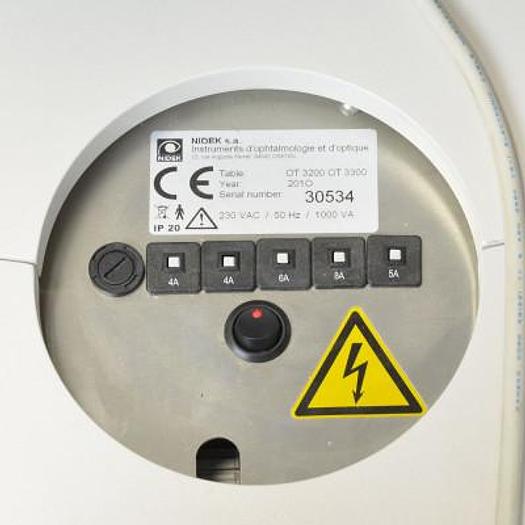 Used OPHTHALMOLOGY CONSULTATION SUITE