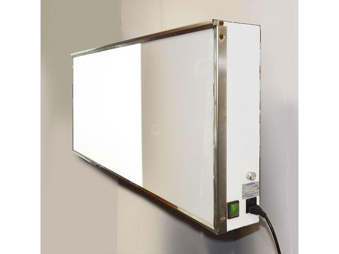 Used TITANOX NEGATOSCOPE 3 RANGES