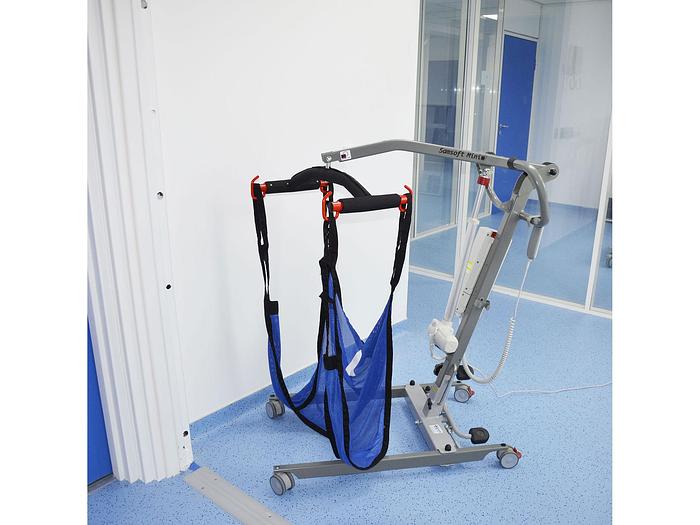 Used PATIENT LIFT SAMSOFT MINI 150