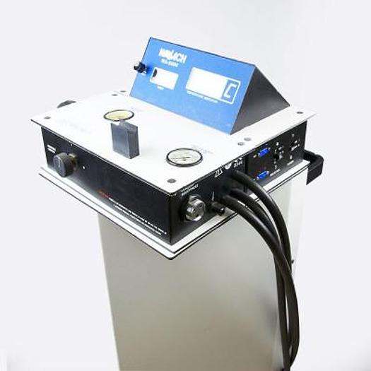 Used CRYOSURGERY UNIT FOR GYNECOLOGY WALLACH WA 2000