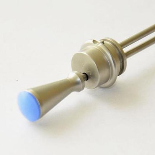 ARTICULATED MANDREL AND IRRIGATION VALVE