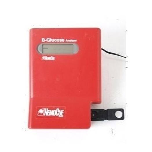 Used HEMOCUE HEMOGLOBIN ANALYZER