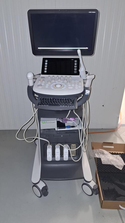 D'occasion ECHOGRAPHE SAMSUNG WS80A ELITE