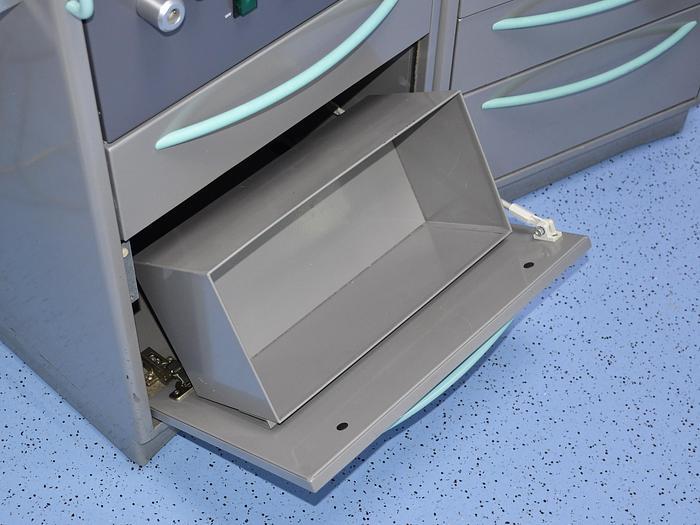 D'occasion UNITE DE CONSULTATION POURET AVEC NASOFIBROSCOPE MACHIDA