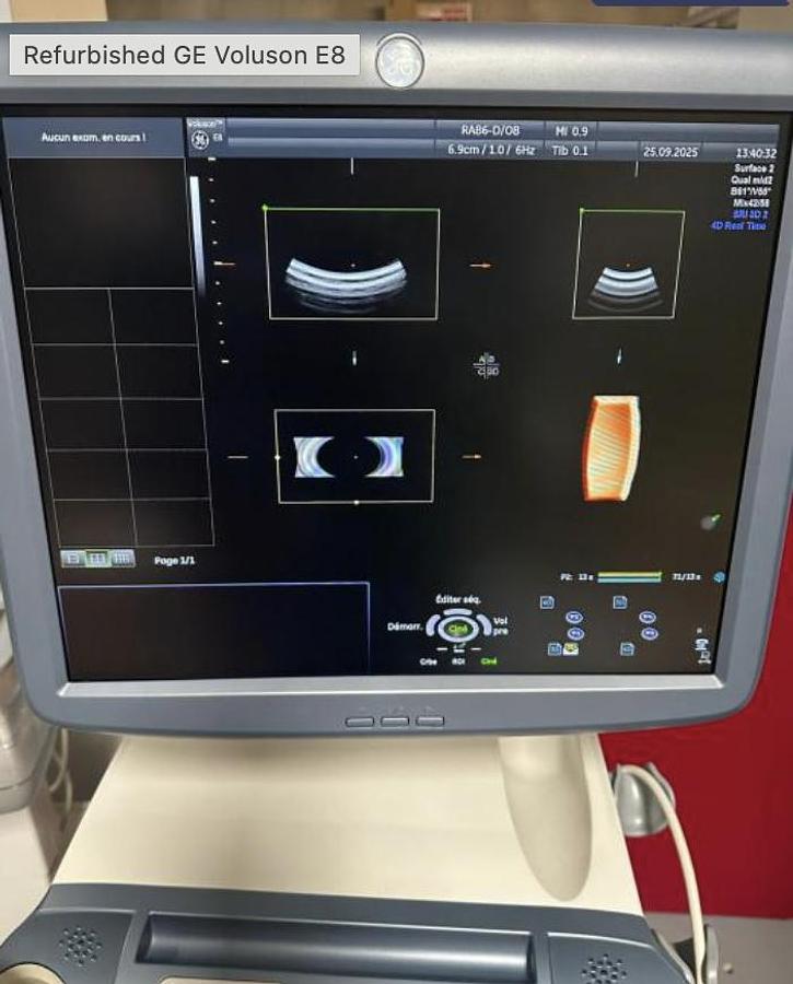 D'occasion VOLUSON E8