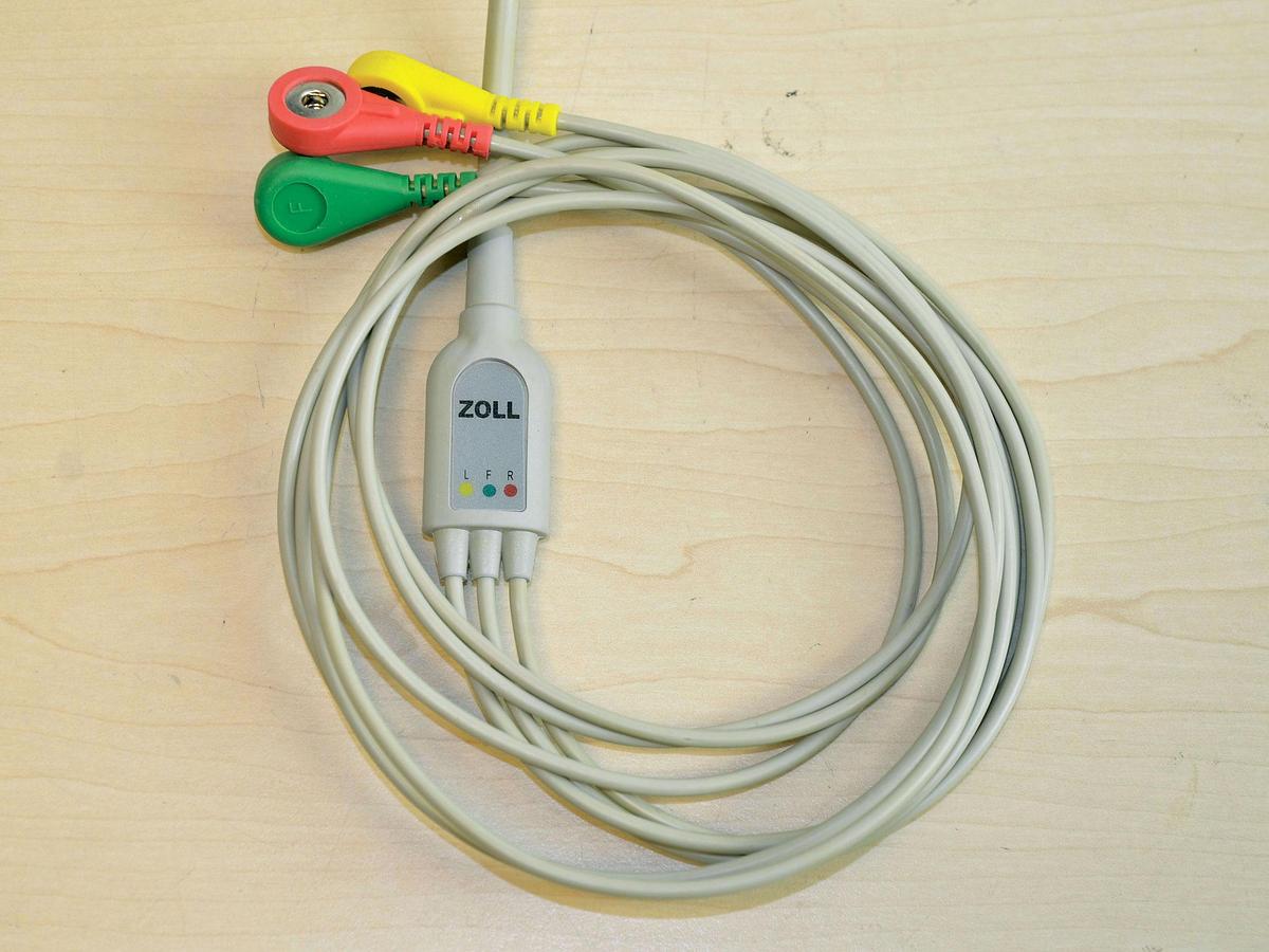 D'occasion ZOLL SERIES M DEFIBRILLATOR